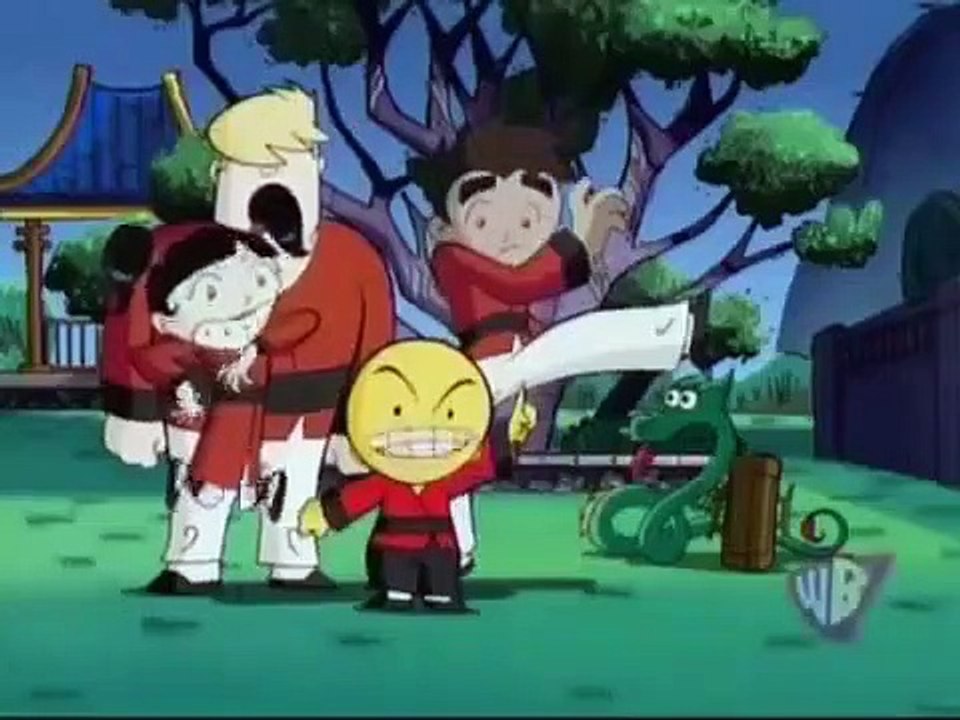 Xiaolin Showdown - Se1 - Ep11 - Royal Rumble HD Watch