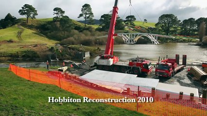 New Zealand - Home of Middle Earth - Part 1 | movie | 2013 | Official Trailer