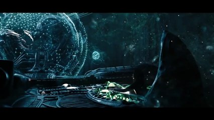 Alien: Covenant - Prologue: The Crossing | movie | 2017 | Official Trailer