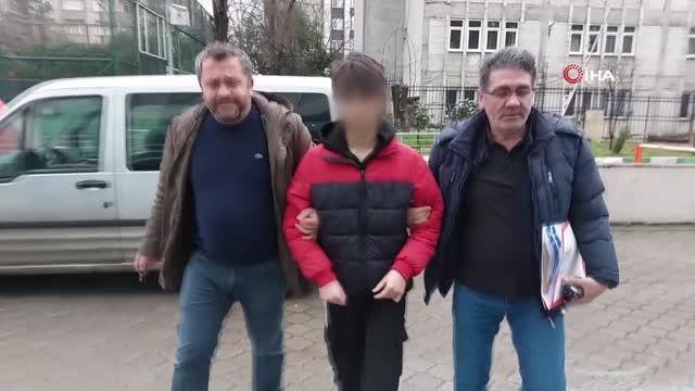 Lise öğrencisi genç, annesini darp eden ağabeyini öldürdü