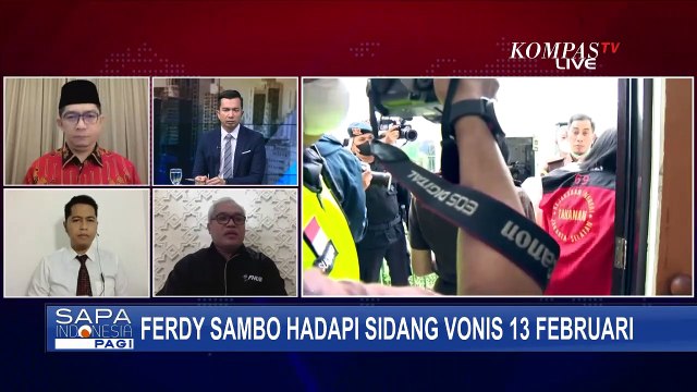 Ferdy Sambo Minta Divonis Bebas, Begini Tanggapan Pengacara Brigadir Yosua!