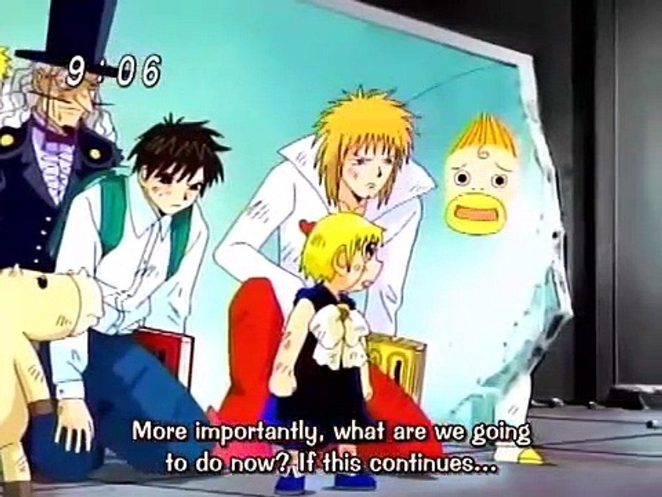 Konjiki no gash bell!! - ep78 hd watch