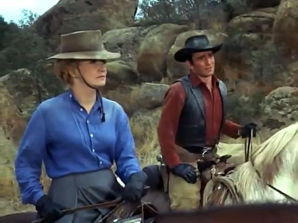 The Virginian - Se1 - Ep22 HD Watch