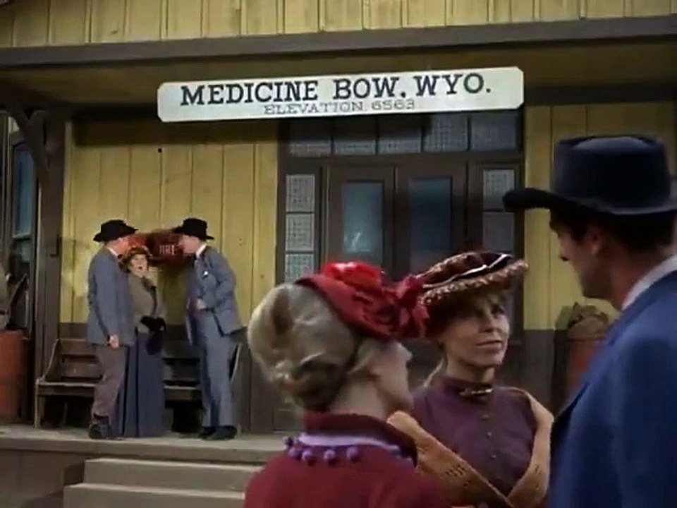 The Virginian - Se1 - Ep23 HD Watch