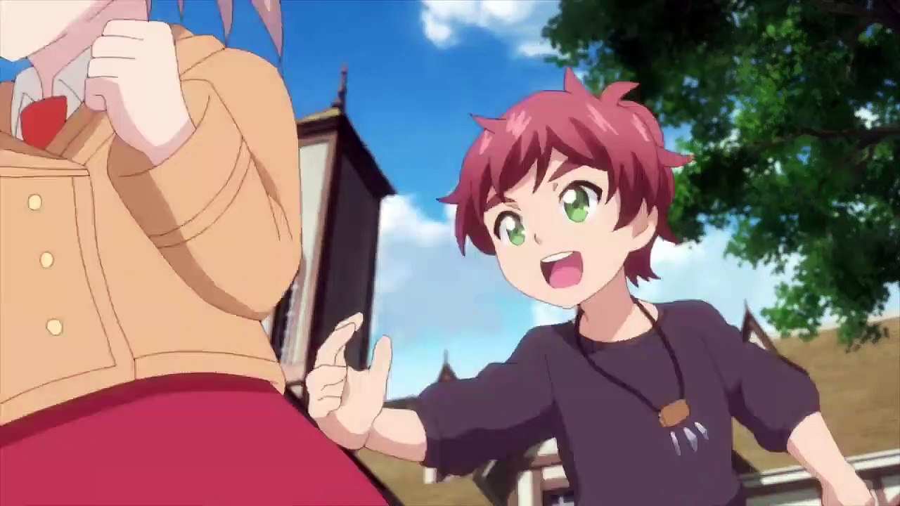 If It's for My Daughter, I'd Even Defeat a Demon Lord | show | 2019 | Official Trailer