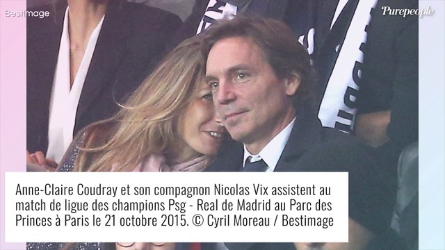 C'est le papa qui s'en occupe : Anne-Claire Coudray maman d'Amalia, ces sacrifices qu'elle a dû faire