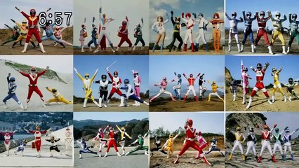 Kaizoku Sentai Gokaiger | show | 2011 | Official Trailer