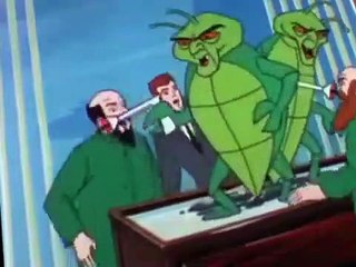 The Superman/Aquaman Hour of Adventure The Atom E001