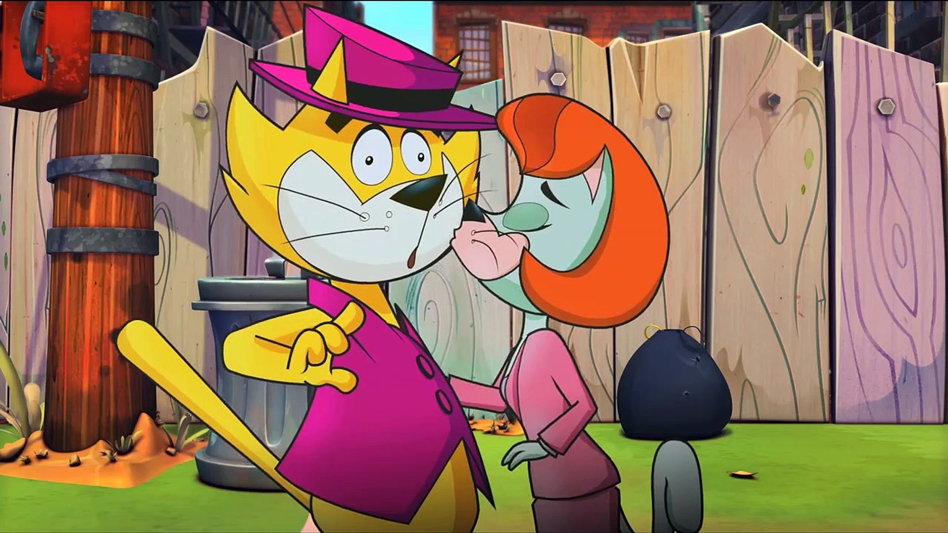 Top Cat The Movie