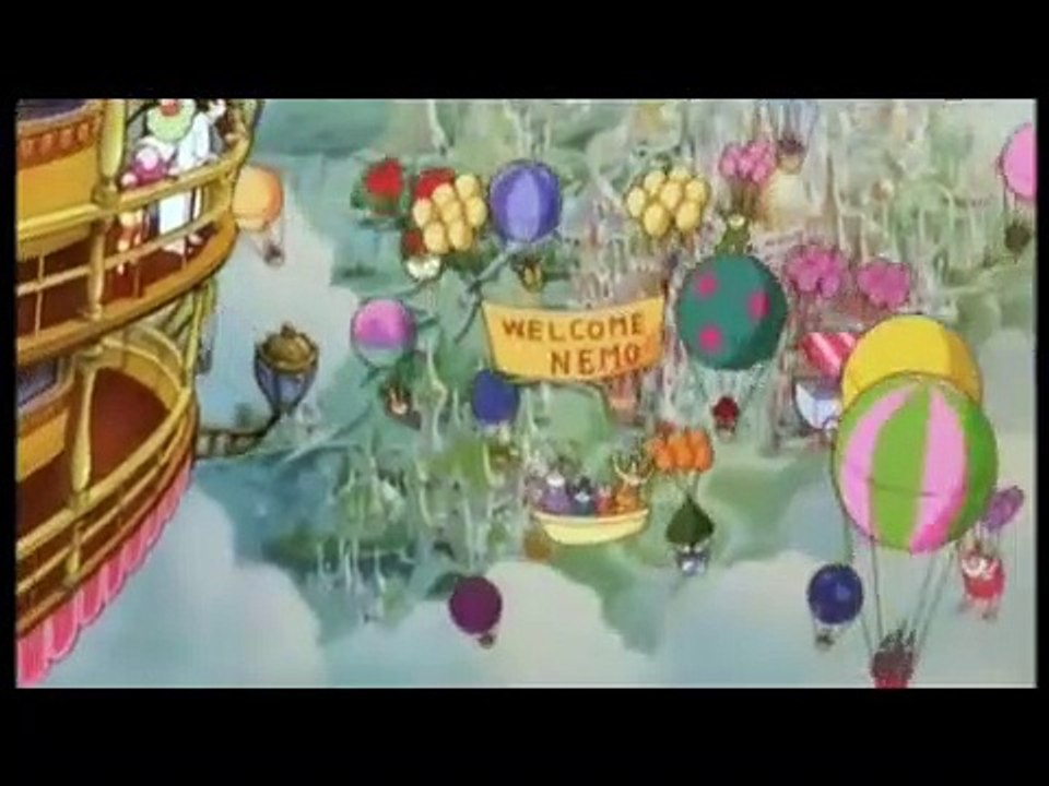 Little Nemo: Adventures in Slumberland | movie | 1989 | Official Trailer