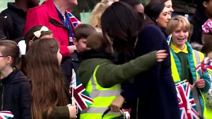 The Real Princess Diaries: From Diana to Meghan | movie | 2018 | Official Trailer