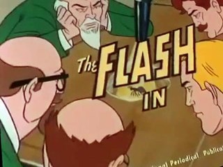 The Superman/Aquaman Hour of Adventure The Flash E001