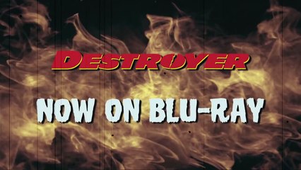 Destroyer (1989) Official Trailer – Prison Riot & Serial Killer Thriller 🎬