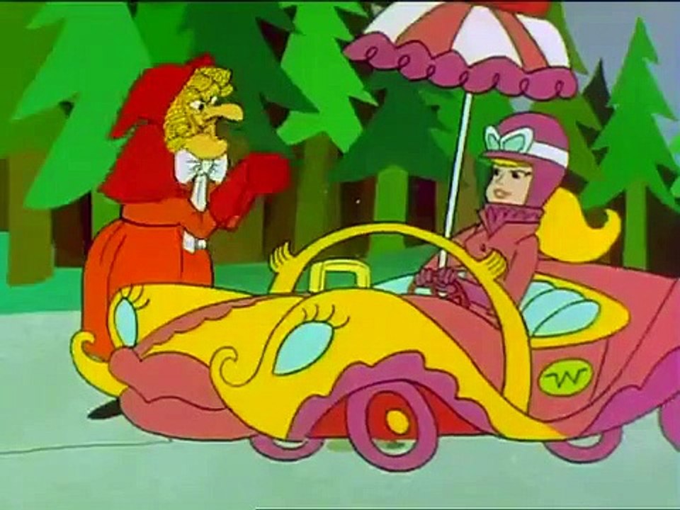 Wacky races - se1 - ep34 hd watch