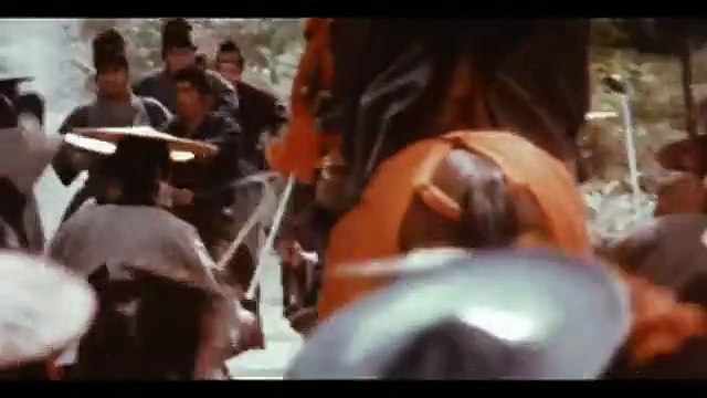 Lone Wolf and Cub: Baby Cart to Hades | movie | 1972 | Official Trailer