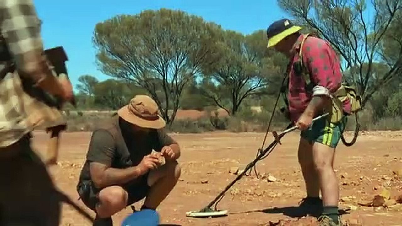 Aussie Gold Hunters - Se6 - Ep14 HD Watch