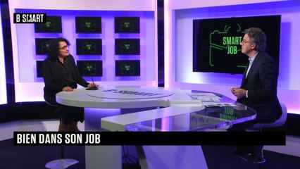 SMART JOB - Bien dans son job du mercredi 1 février 2023