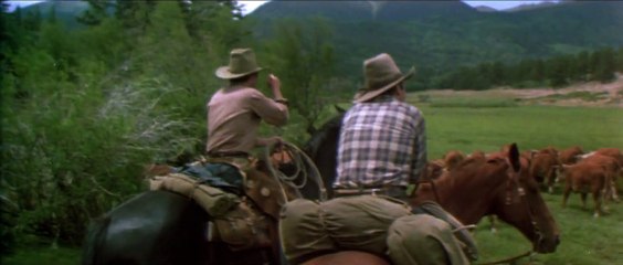 Comes a Horseman | movie | 1978 | Official Trailer