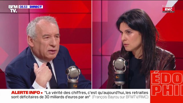 Il y a des gens qui supportent, d’autres qui meurent : François Bayrou fait allusion à Marielle de Sarnez dans l’affaire des assistants parlementaires