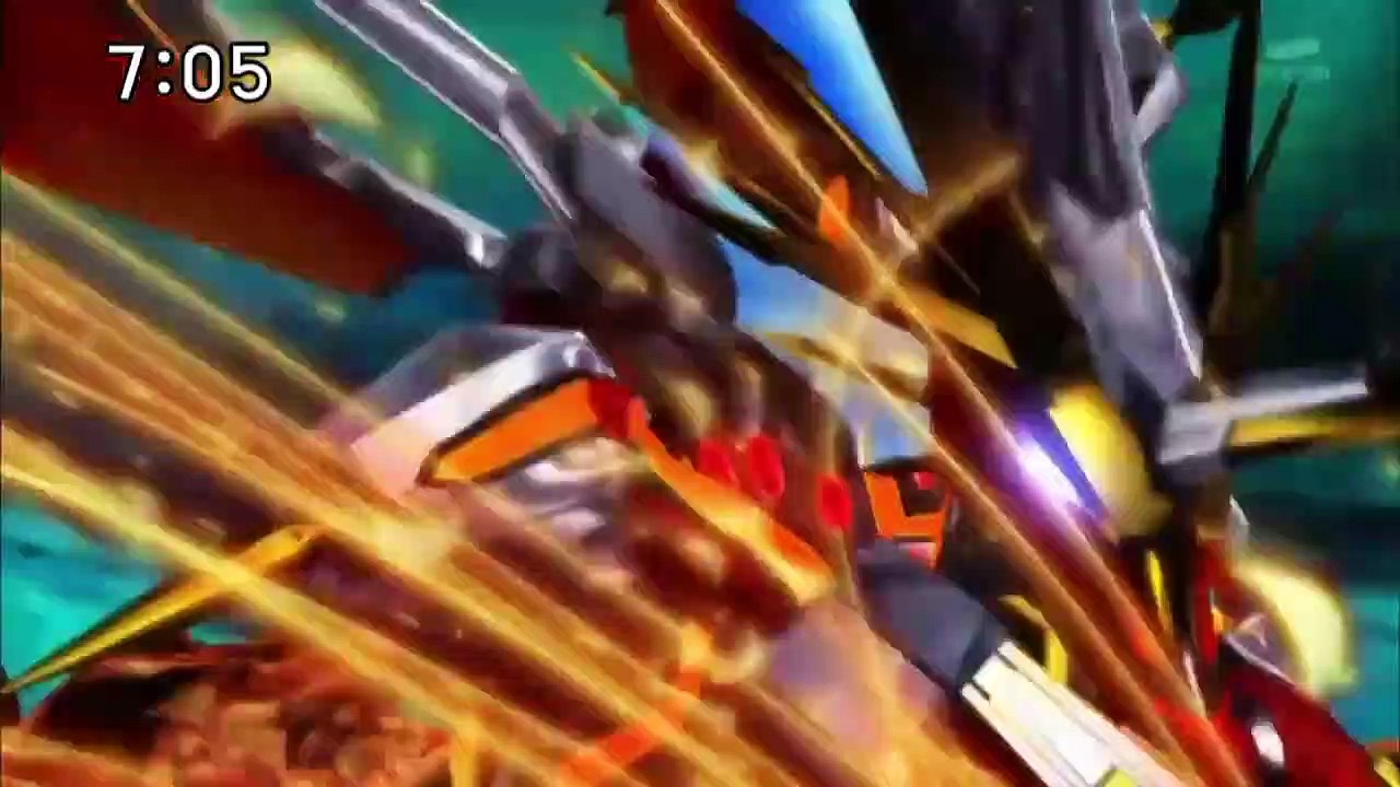 Battle Spirits - Sword Eyes - Ep44 HD Watch