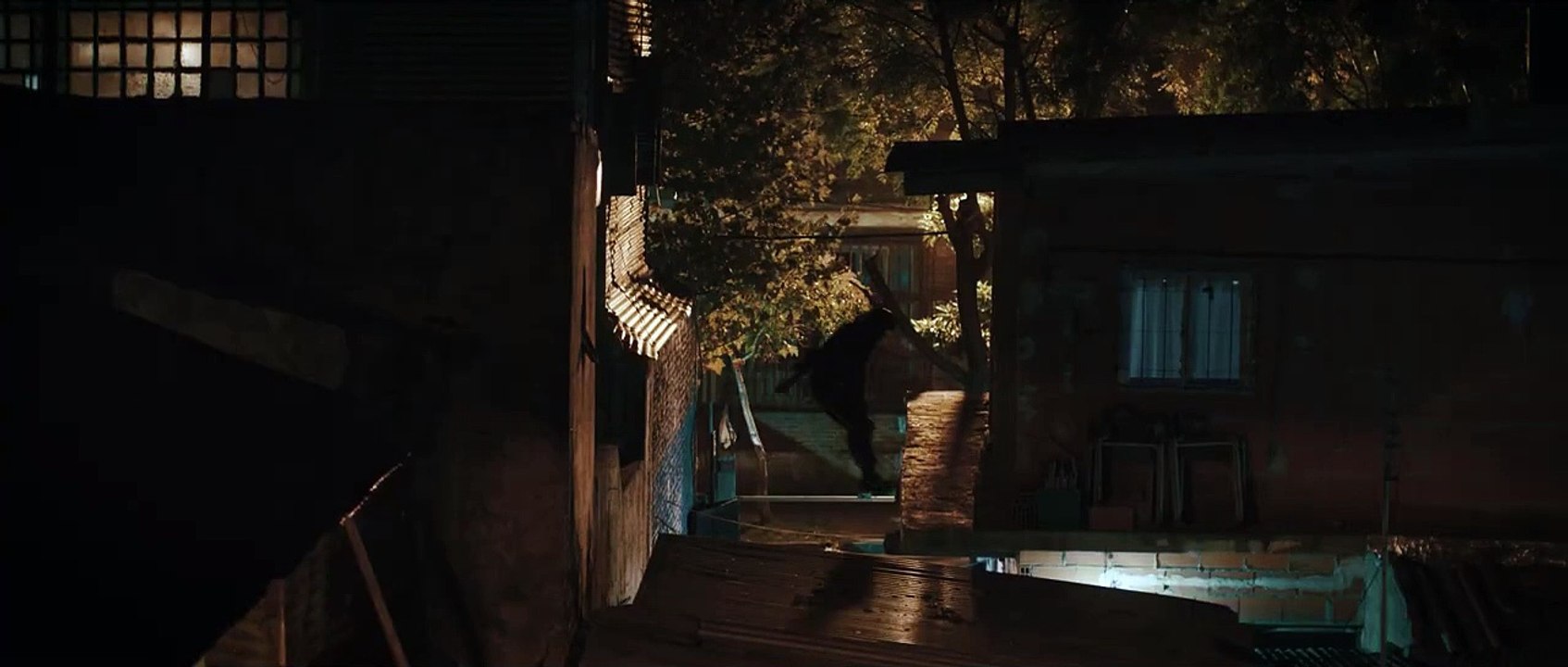 Don't Come Back Alive | movie | 2022 | Official...