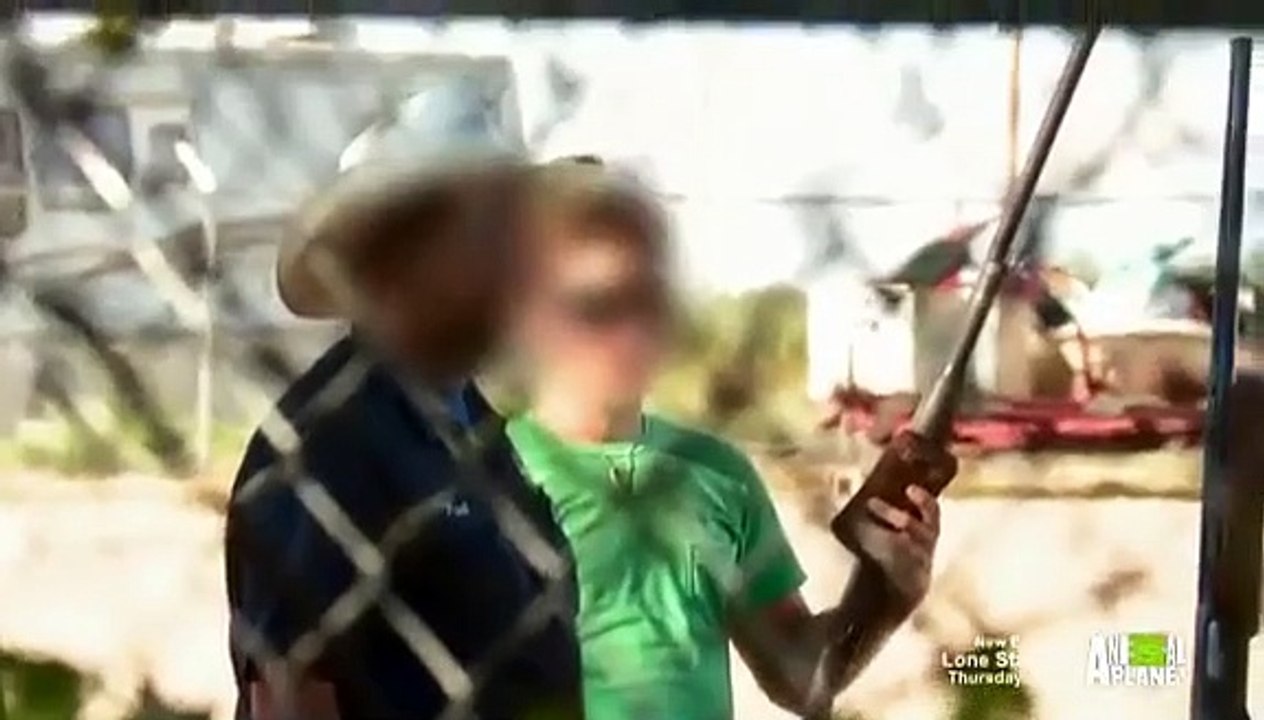 Lone Star Law - Se1 - Ep08 - Gator vs Dog HD Watch