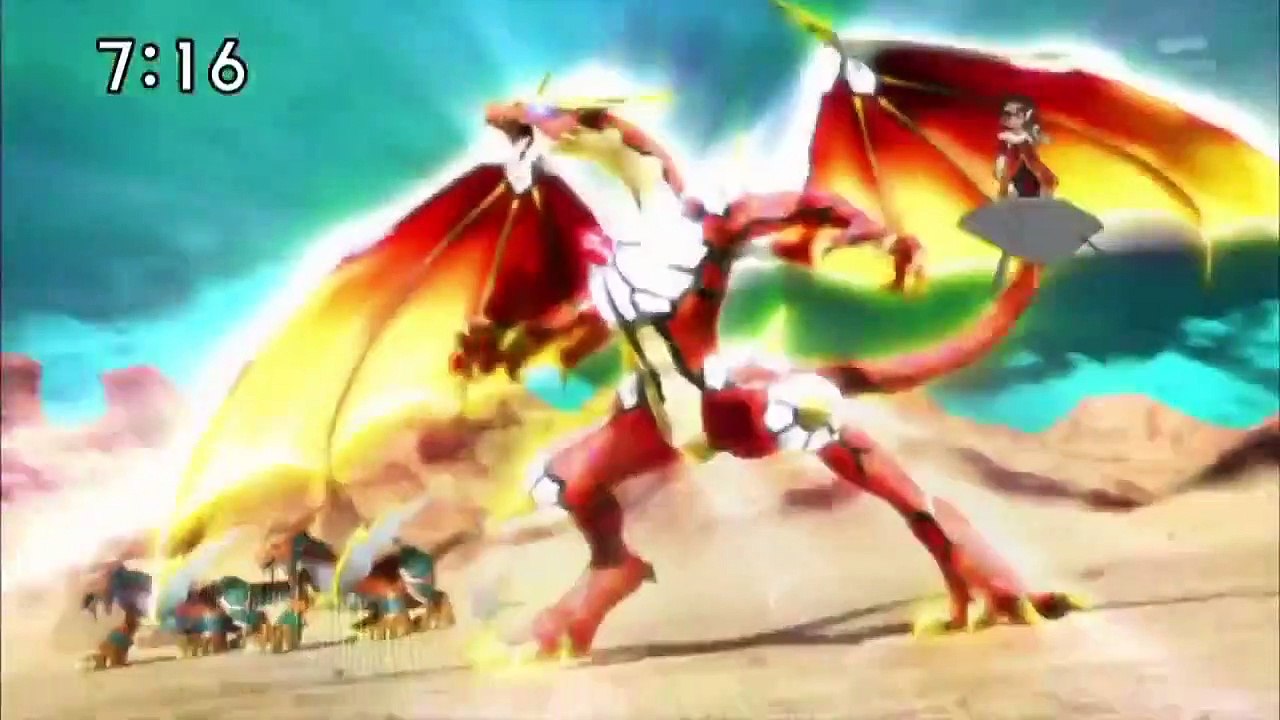 Battle Spirits - Sword Eyes - Ep45 HD Watch