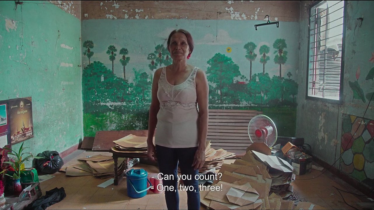 Last Night I Saw You Smiling | movie | 2019 | Official Trailer