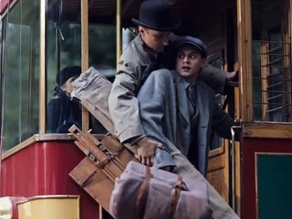 Homo Novus | movie | 2018 | Official Trailer