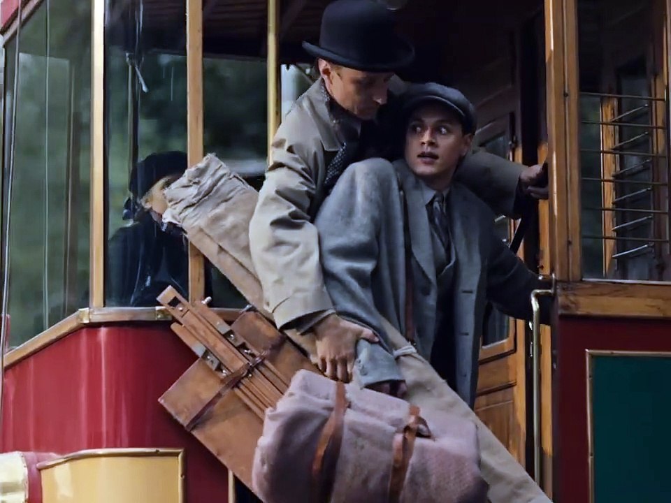 Homo Novus | movie | 2018 | Official Trailer