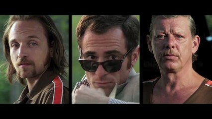 The Lady in the Car with Glasses and a Gun | movie | 2015 | Official Trailer