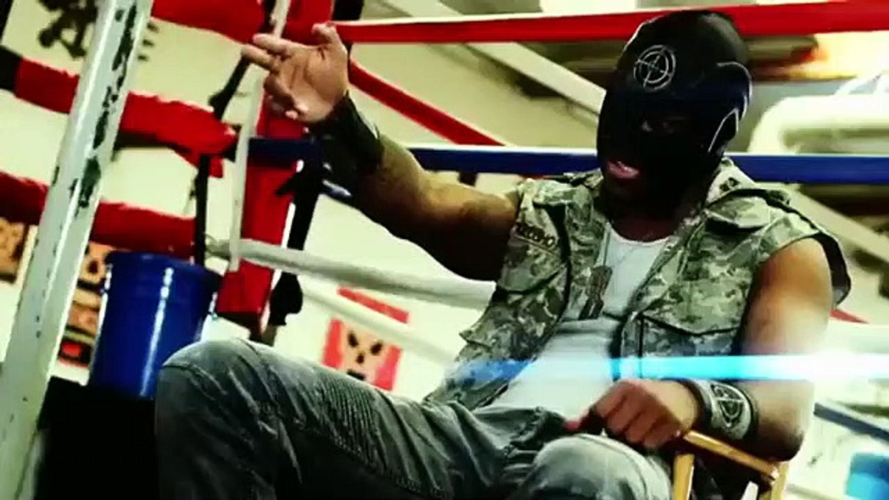 Lucha Underground - Se2 - Ep11 HD Watch