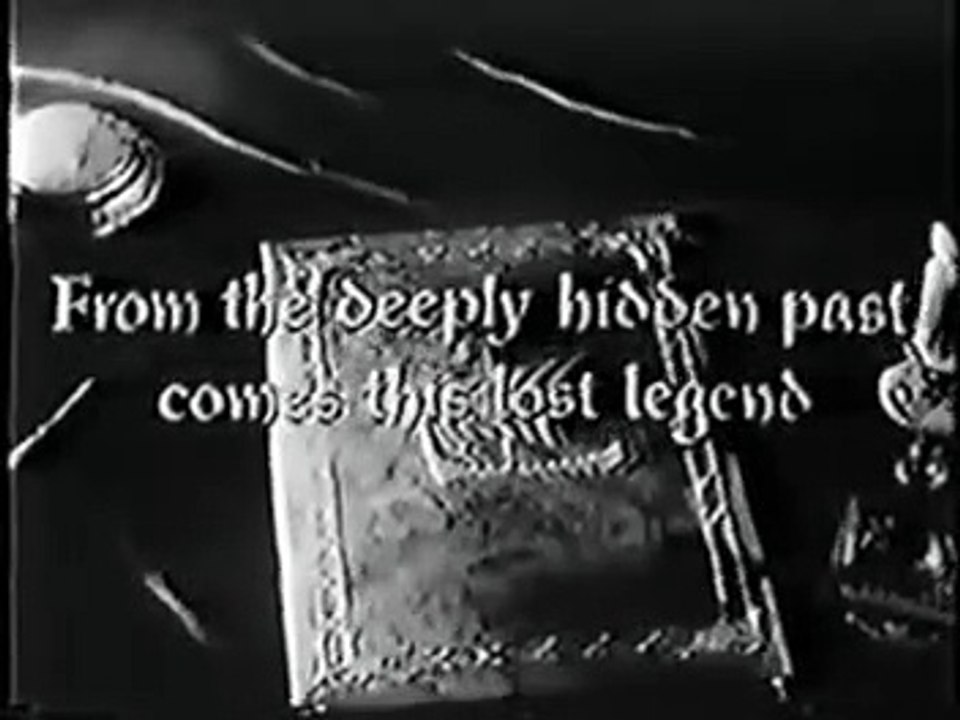 The Saga of the Viking Women and Their Voyage to the Waters of the Great Sea Serpent | movie | 1960 | Official Trailer