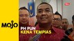 Pemecatan UMNO berisiko jejas PH pada PRN: Sanusi