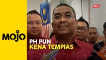Pemecatan UMNO berisiko jejas PH pada PRN: Sanusi