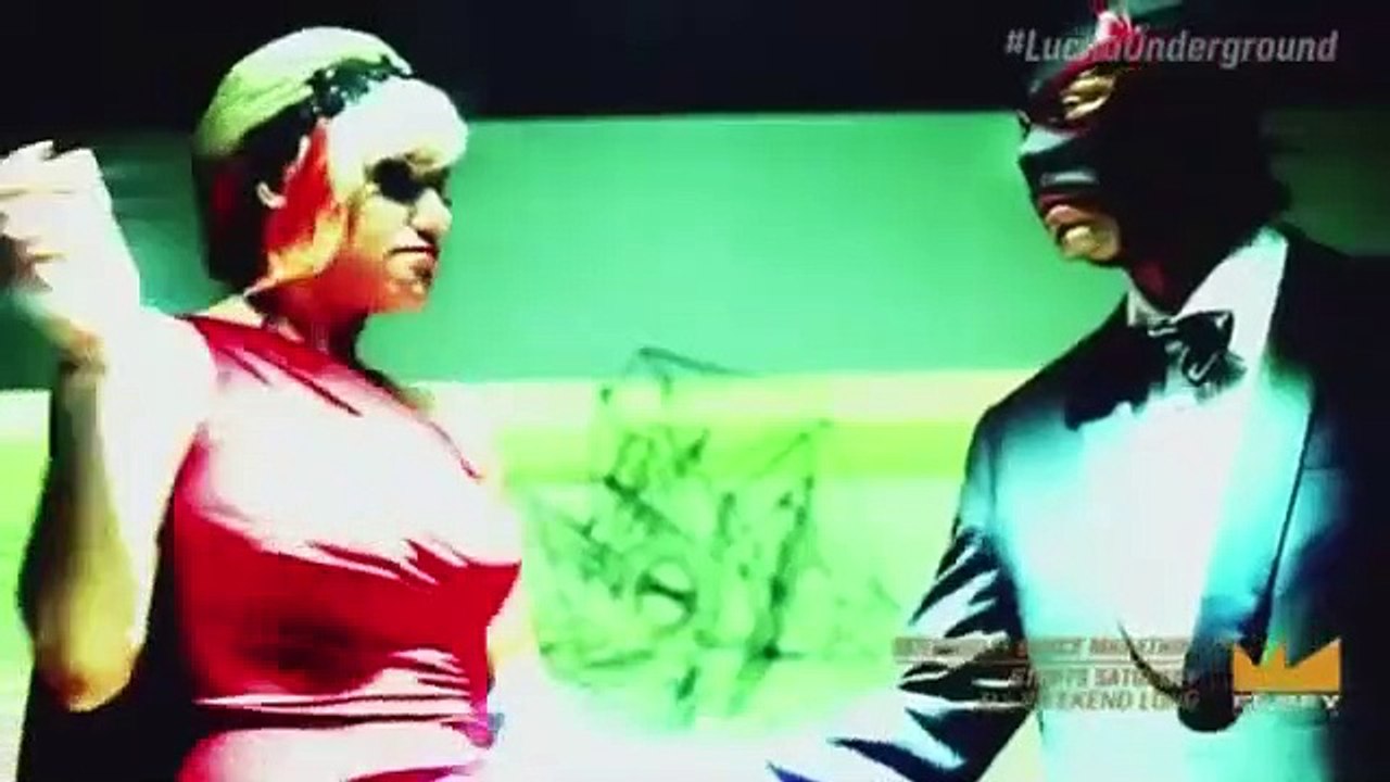 Lucha Underground - Se2 - Ep18 HD Watch