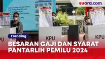 Gaji dan Syarat Pantarlih Pemilu 2024, Minimal Pendidikan SMA Bisa Daftar!