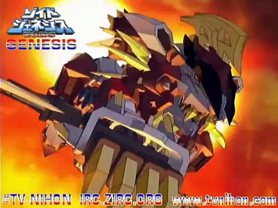 Zoids genesis - ep47 hd watch