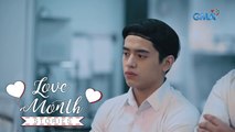 Adobo ng baguhang chef, hahatulan ng kritiko! | Love Month Stories