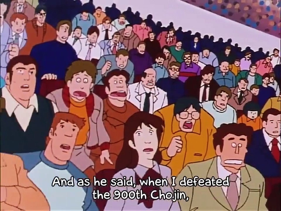 Kinnikuman - Ep63 HD Watch