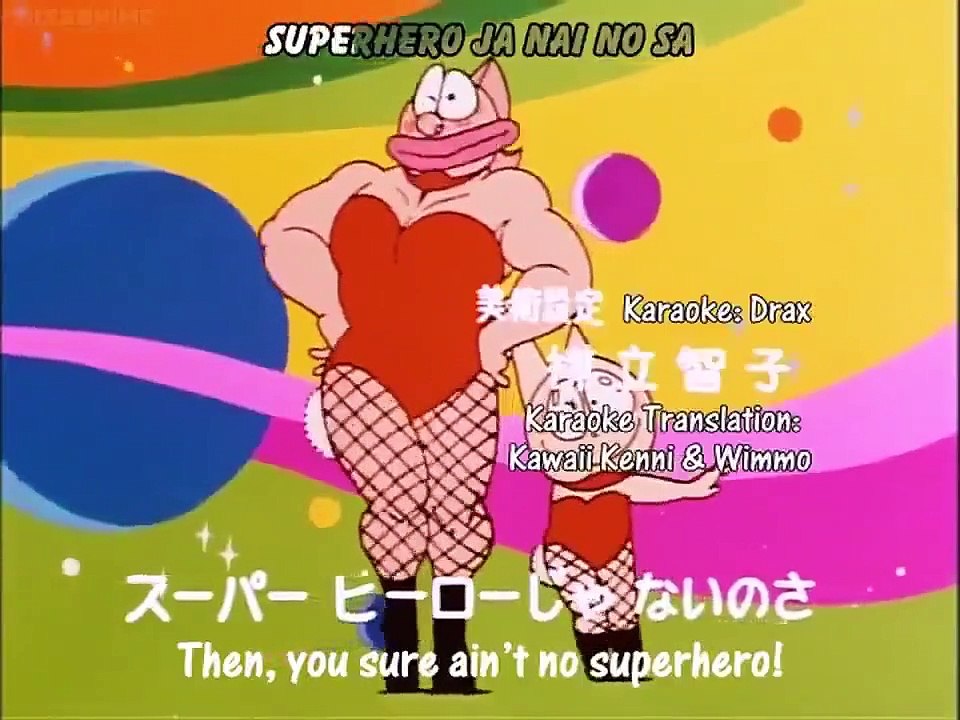 Kinnikuman - Ep61 HD Watch