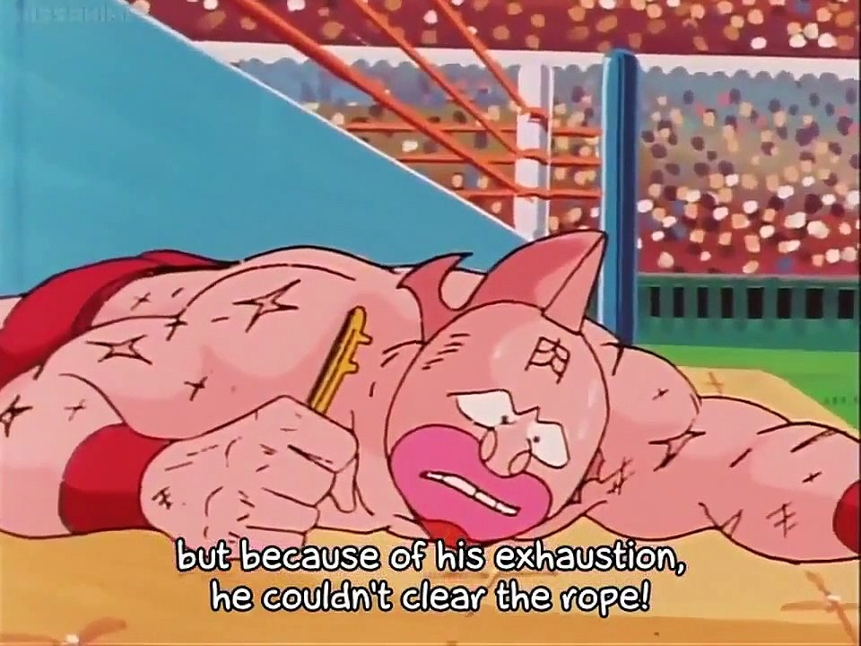 Kinnikuman - Ep65 HD Watch