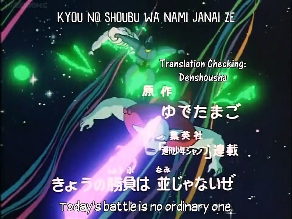 Kinnikuman - Ep67 HD Watch