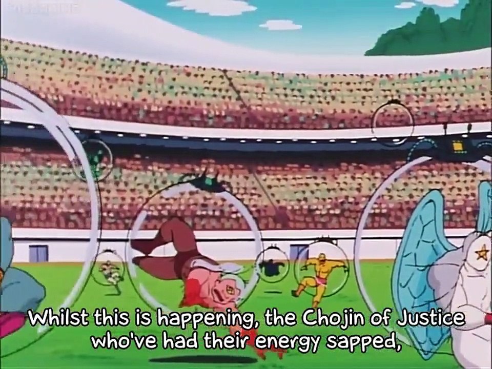 Kinnikuman - Ep68 HD Watch