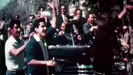 Nasser's Republic: The Making of Modern Egypt | movie | 2016 | Official Trailer