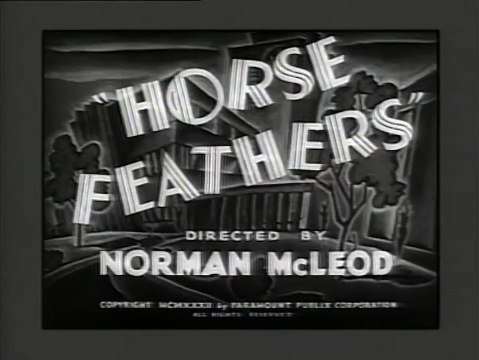 Horse Feathers | movie | 1932 | Official Trailer