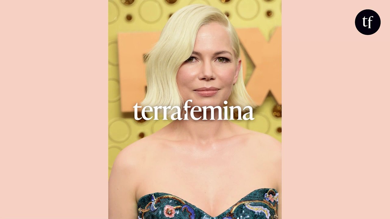 "J'en ai des frissons" : pourquoi Michelle Williams est fan des jeunes féministes
