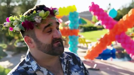 The X Factor (UK) - Se15 - Ep14 - Judges' Houses 3 HD Watch