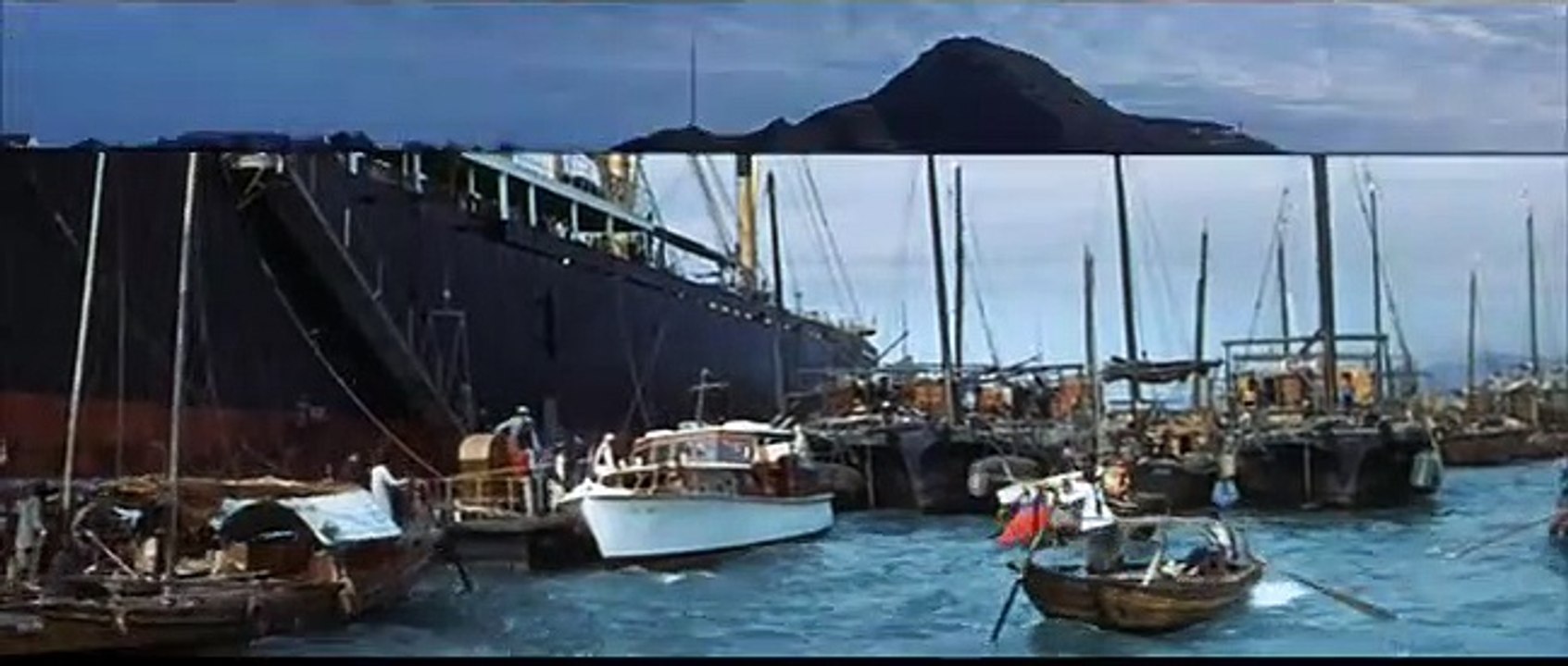 Soldier of Fortune | movie | 1955 | Official Trailer