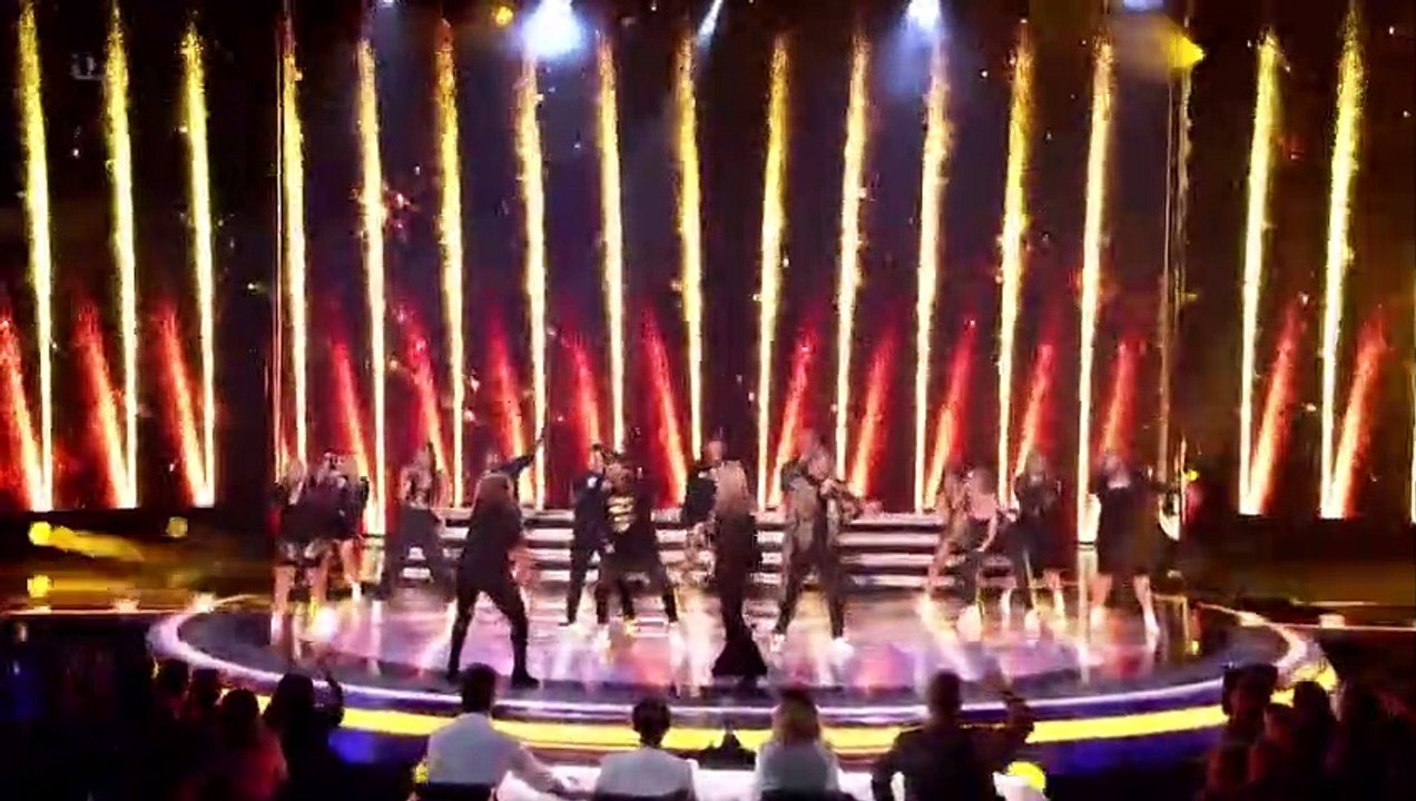 The X Factor (UK) - Se15 - Ep17 - Live Show 2 HD Watch